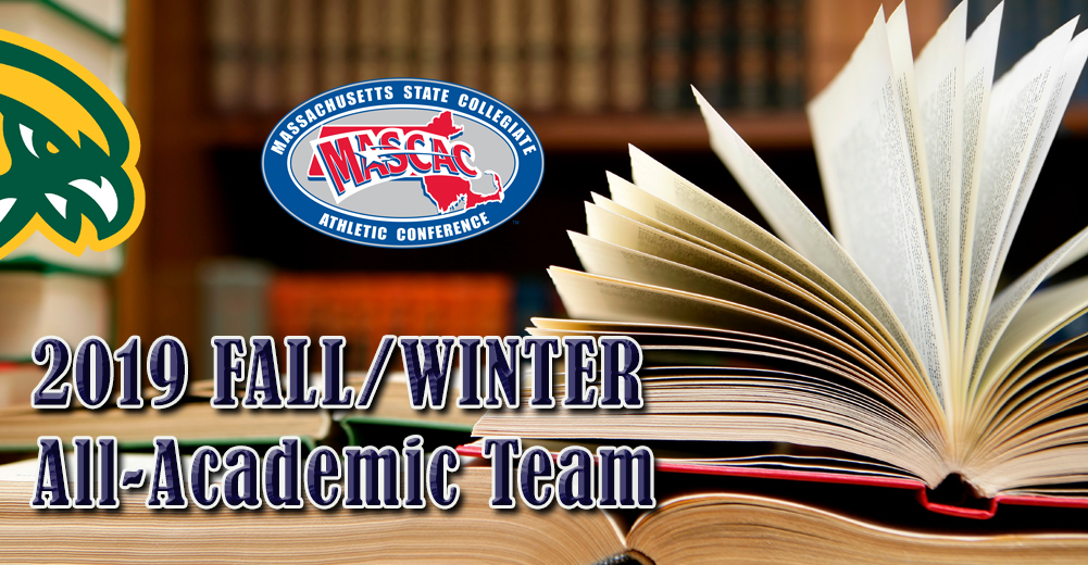 MASCAC Announces 2019 Fall/Winter All-Academic Team