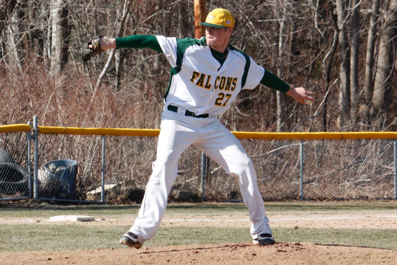 Fitchburg State Takes Down Rivier, 8-2