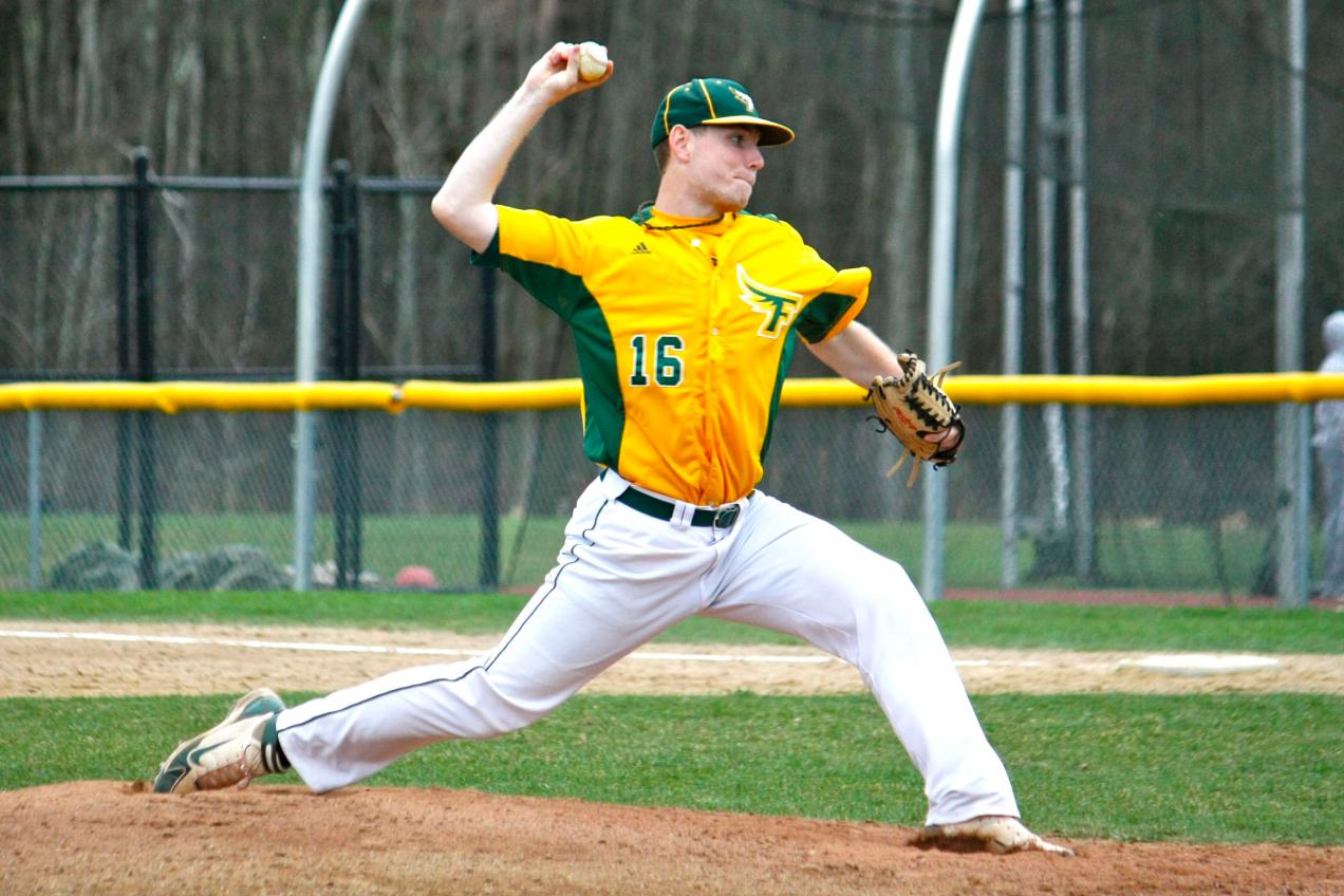 Fitchburg State Rallies Past Medaille, 7-4