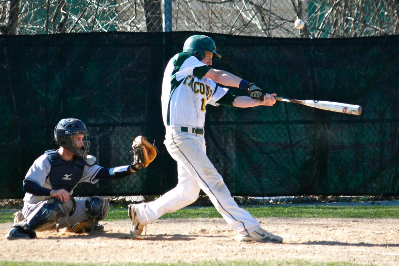 Fitchburg State Splits Season Opener With SUNY IT