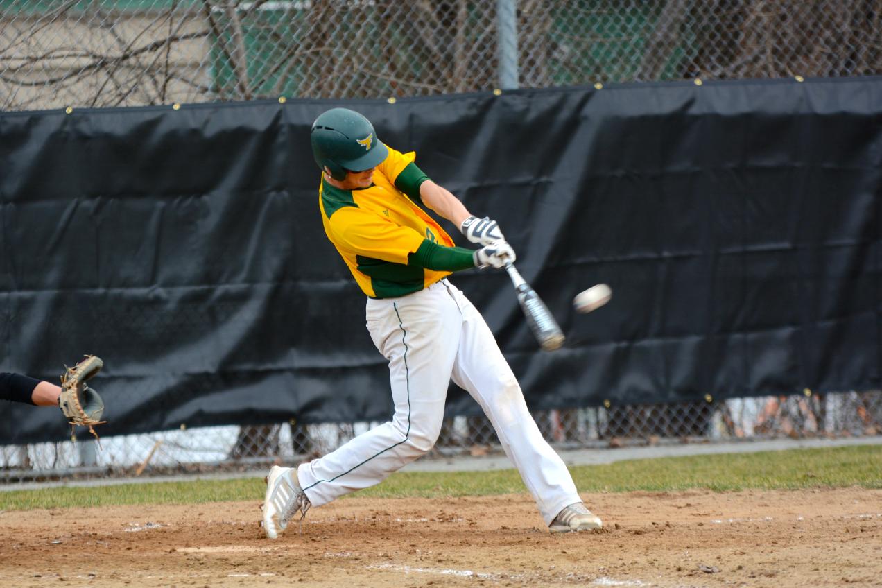 Mass-Maritime Sweeps Fitchburg State, 7-6/7-0