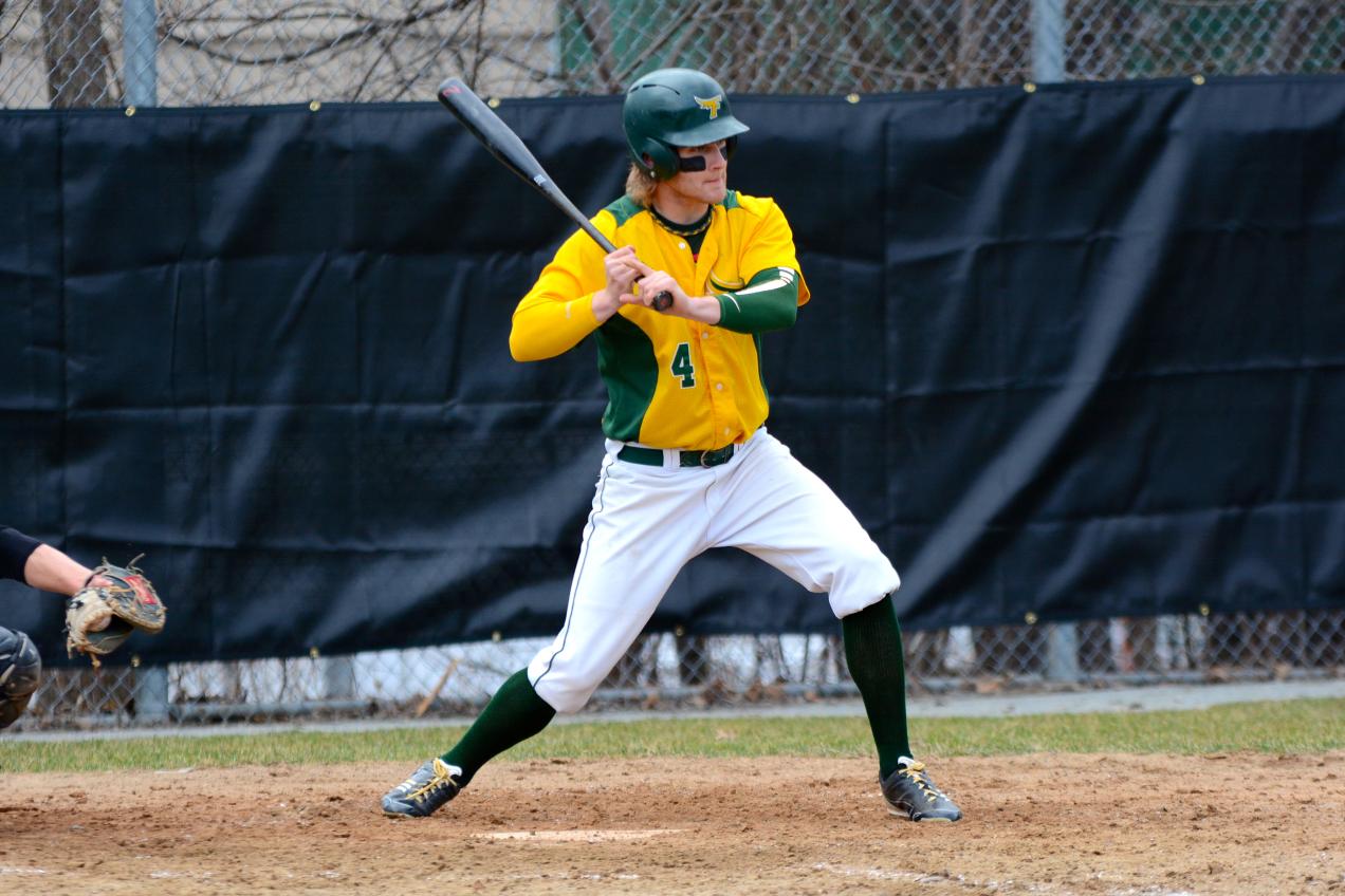 Fitchburg State Routs Becker, 14-3