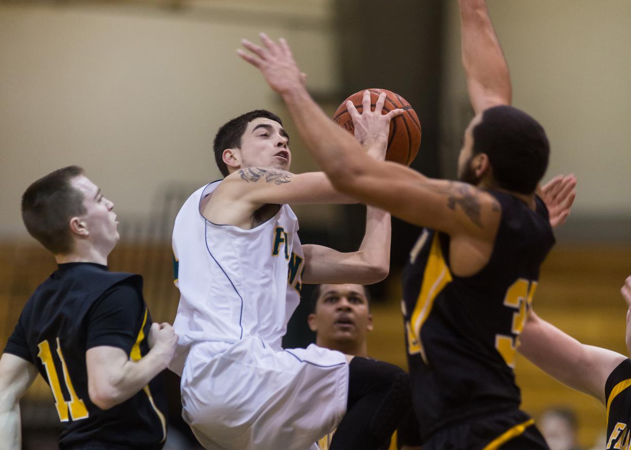 Worcester State Downs Fitchburg State, 79-66