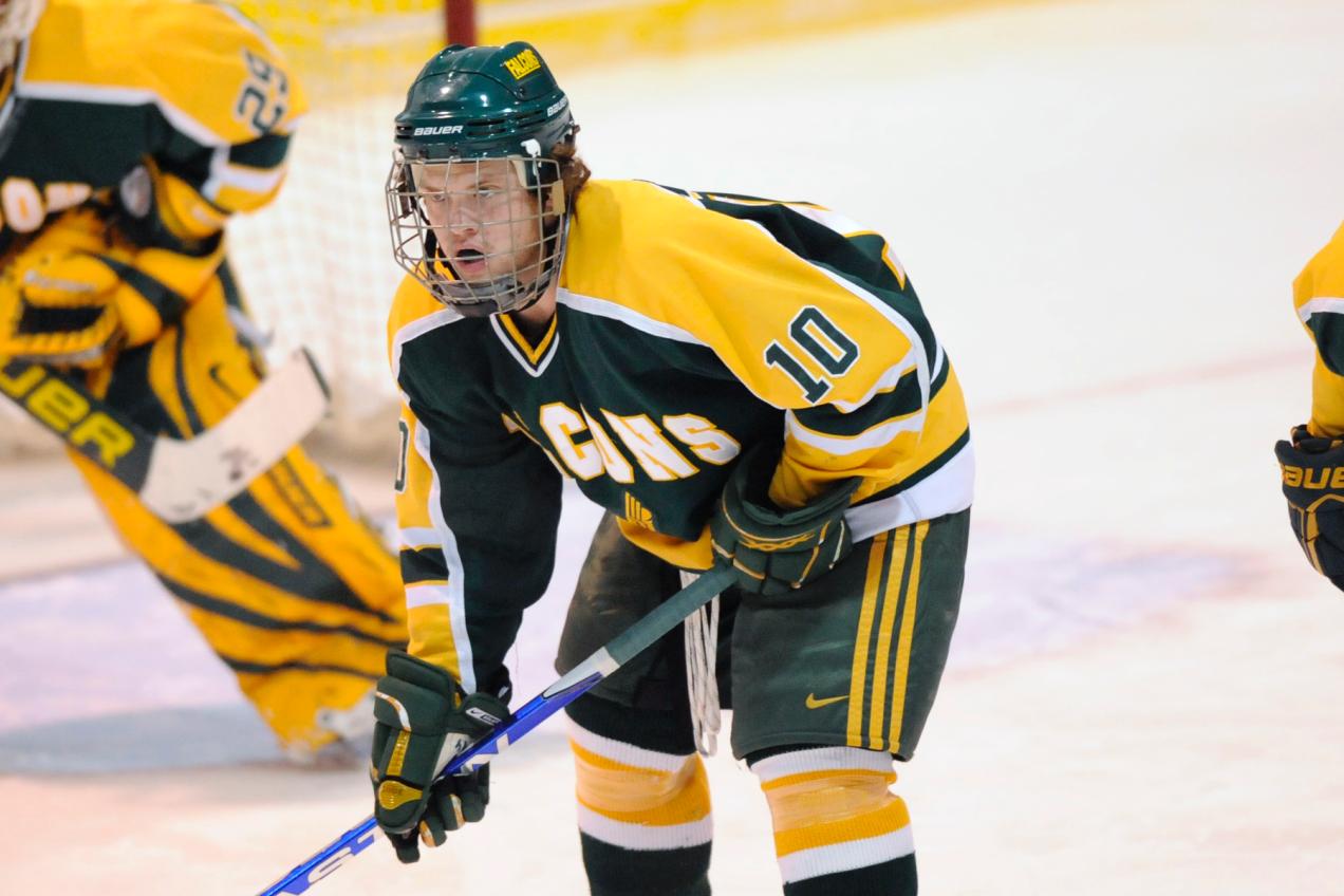 Fitchburg State Rams Framingham State, 5-1