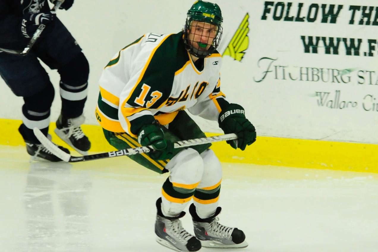 Fitchburg State Rallies Past Wentworth, 8-6