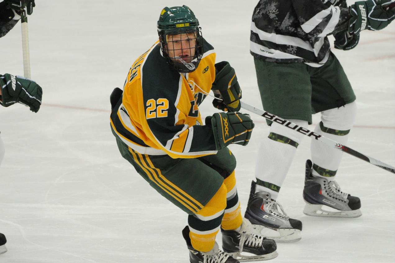 Fitchburg State Draws With Plymouth State, 4-4