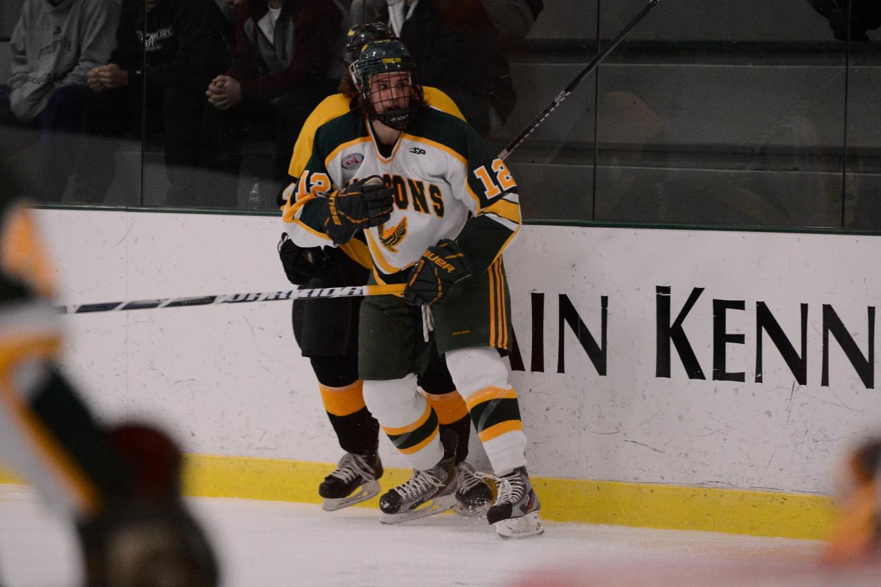 Fitchburg State Falls At Plymouth State, 5-1