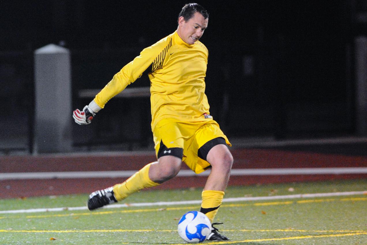 Fitchburg State and Worcester State Tie, 1-1