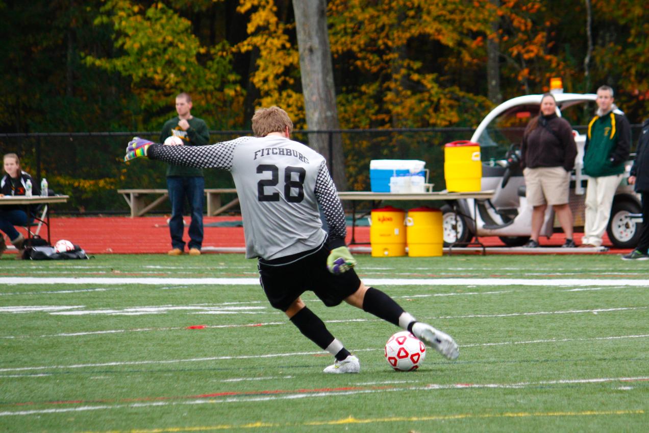 Hanratty Earns MASCAC Player Of The Week Honors