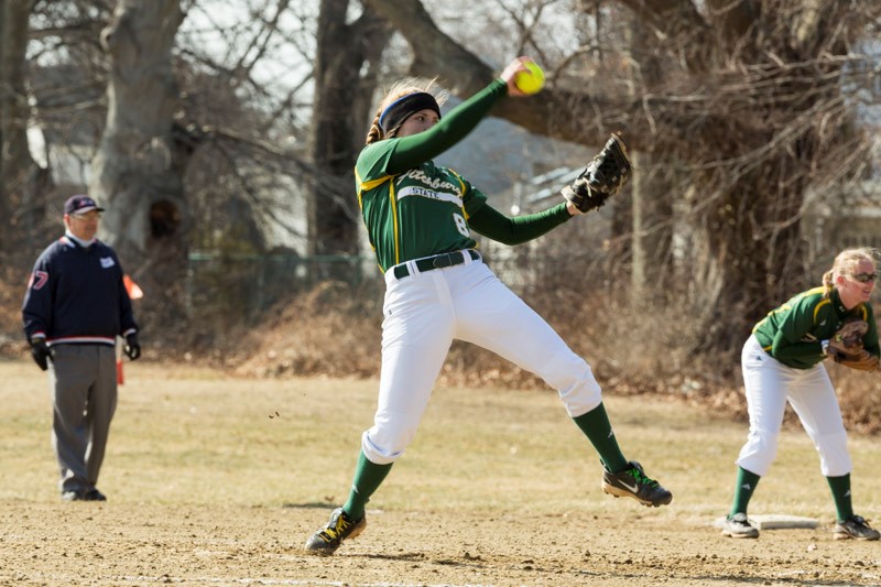 Whiting Tabbed MASCAC Softball Pitcher Of The Week