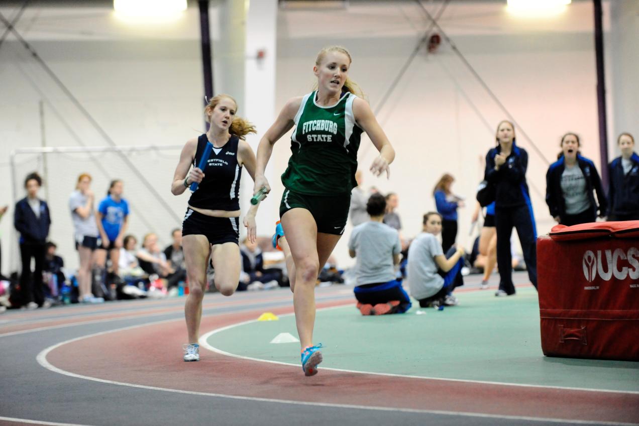 Fitchburg State Races At All-New England’s