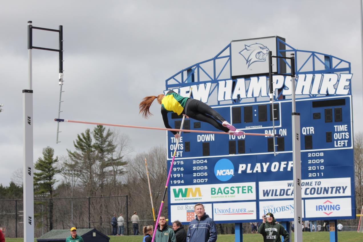 Fitchburg State Track Collects Pair Of ECAC Honors