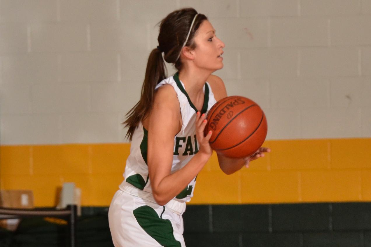 Westfield State Race Past Fitchburg State, 84-66