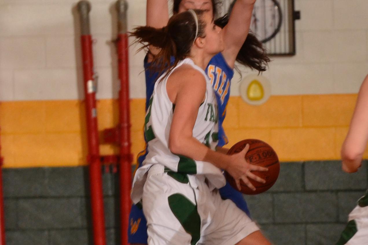 Fitchburg State Races Past MCLA, 74-54