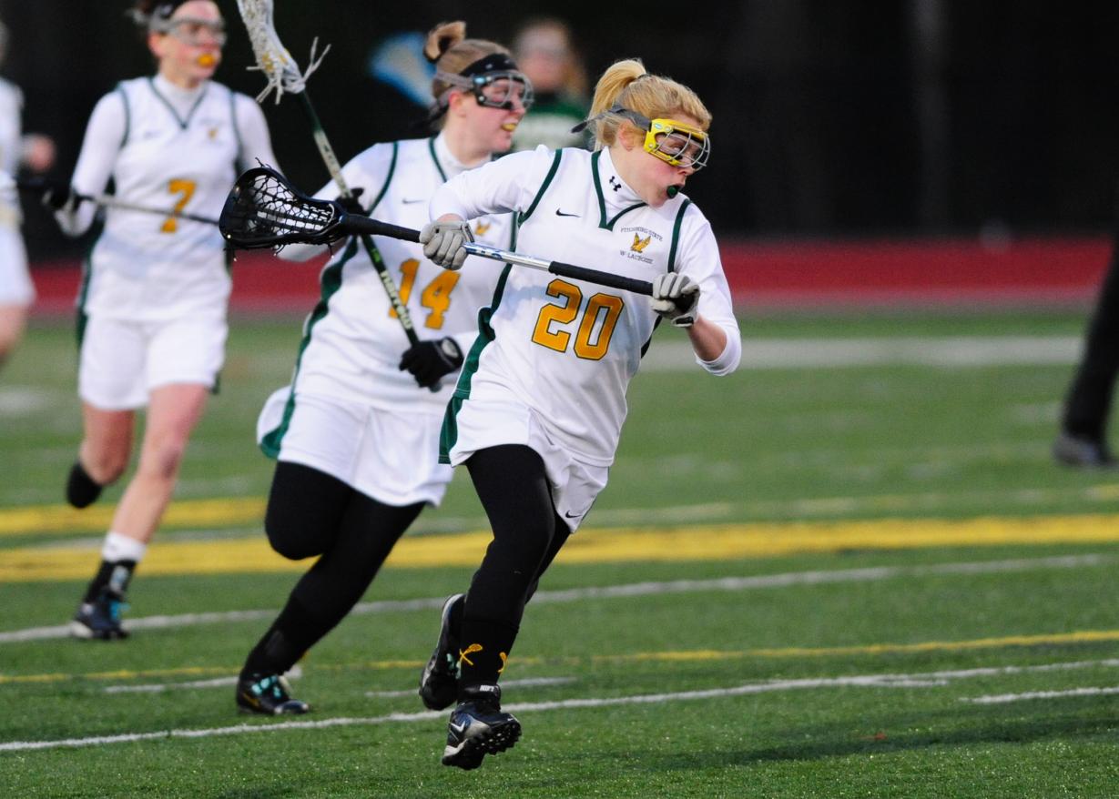 Fitchburg State Rains On Worcester State, 21-4