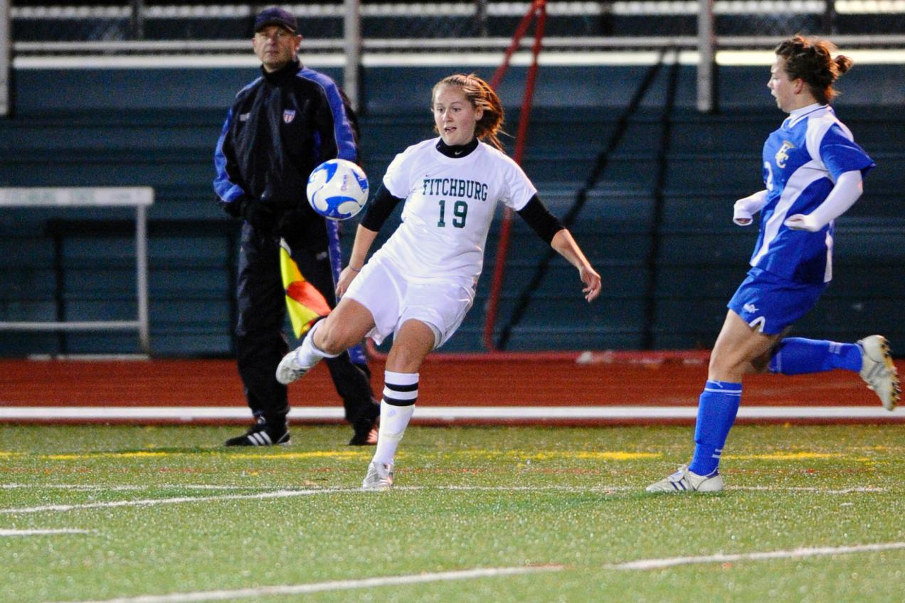 Fitchburg State Outlasts Eastern Nazarene, 2-1