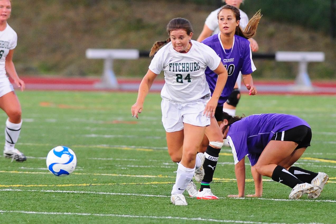 Fitchburg State Sneaks Past Bridgewater State, 1-0