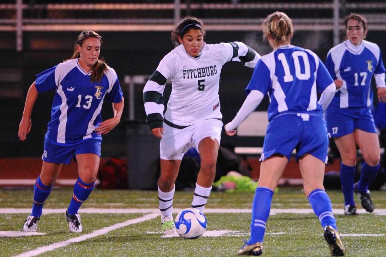 Fitchburg State Women’s Soccer Earns Post-Season Honors