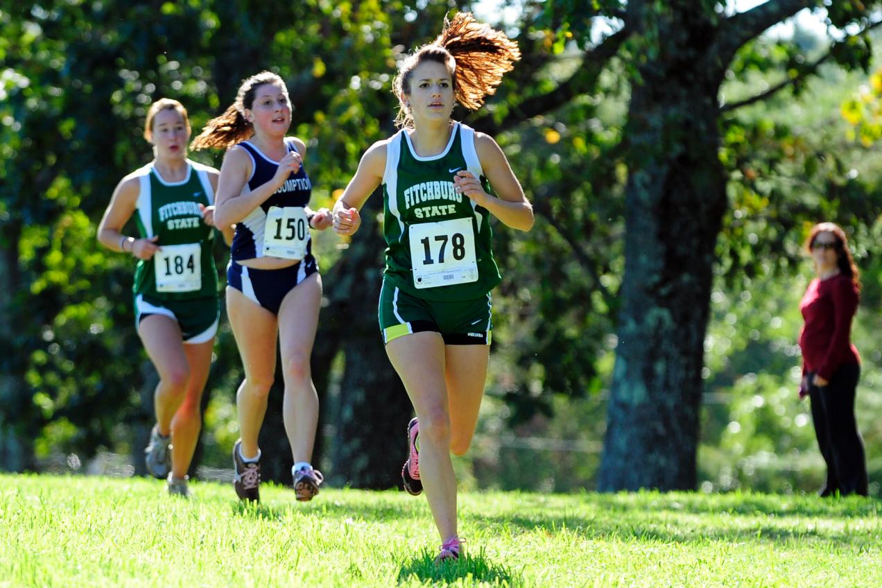 Fitchburg State Runs Strong At All-New England Meet