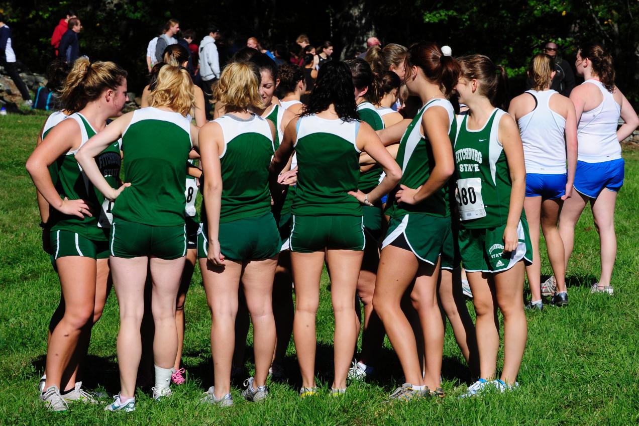 Fitchburg State Competes At MASCAC Championship