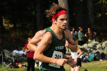 Fitchburg State Places Second At Worcester City Meet