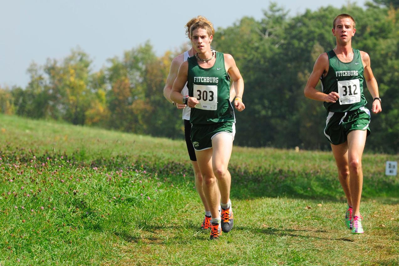 Fitchburg State Cross Country Competes In Double-Header