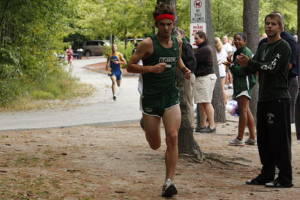 Fitchburg State Runs At All-New England’s