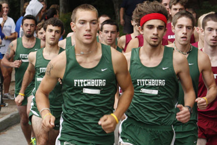 Fitchburg State Races At NCAA Qualifier