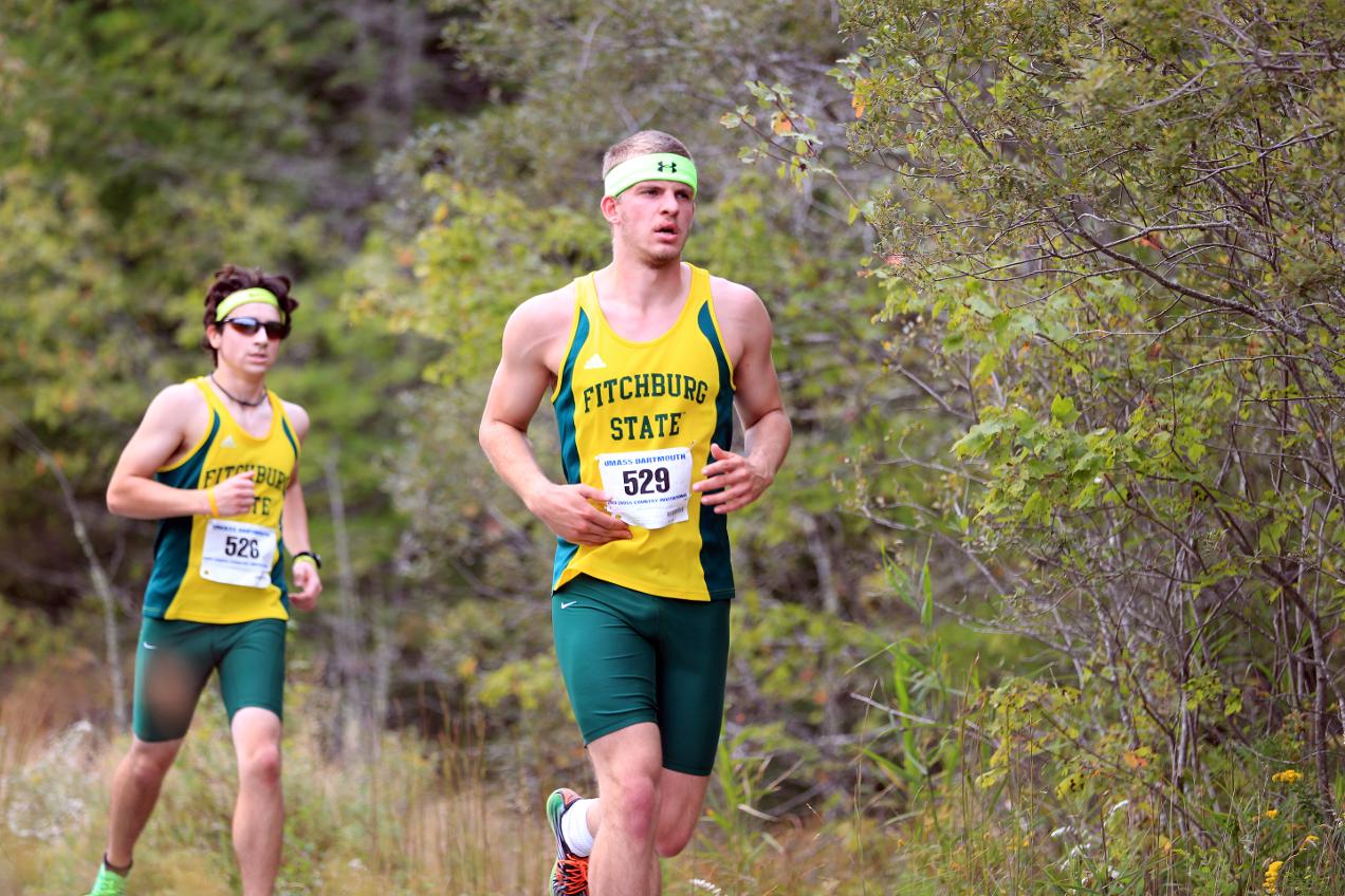 Fitchburg State Places Fourth At Worcester City Meet