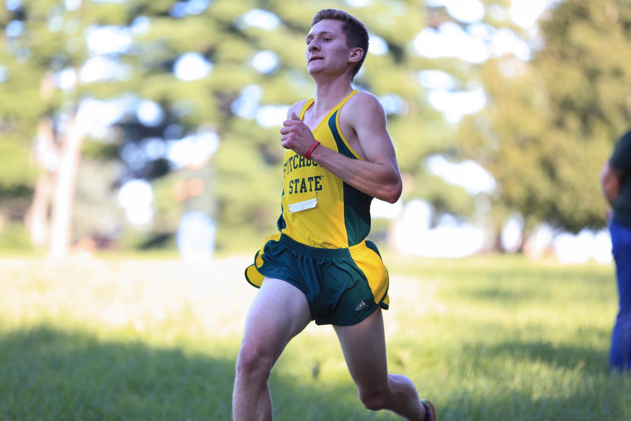 Ouellette Named MASCAC Cross Country Runner Of The Week