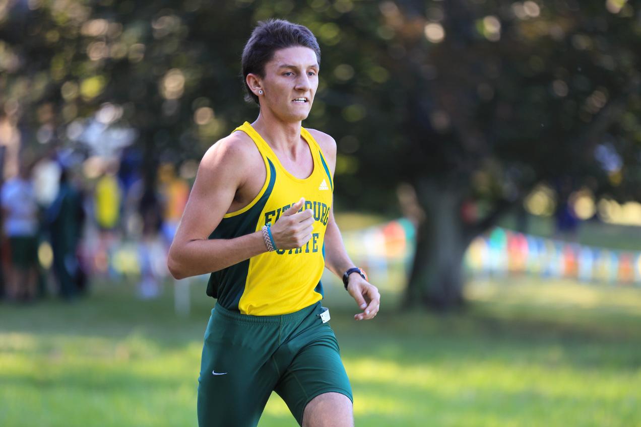 Fitchburg State Races At Bruce Krisch Cross Country Cup