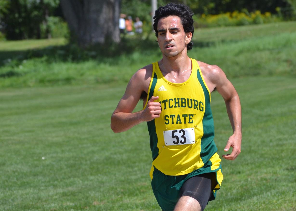 Fitchburg State Races At UMass Dartmouth Invitational