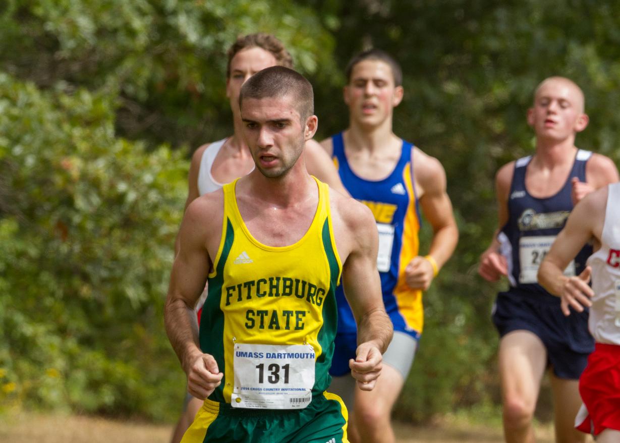 Fitchburg State Races at UMass Dartmouth Invite