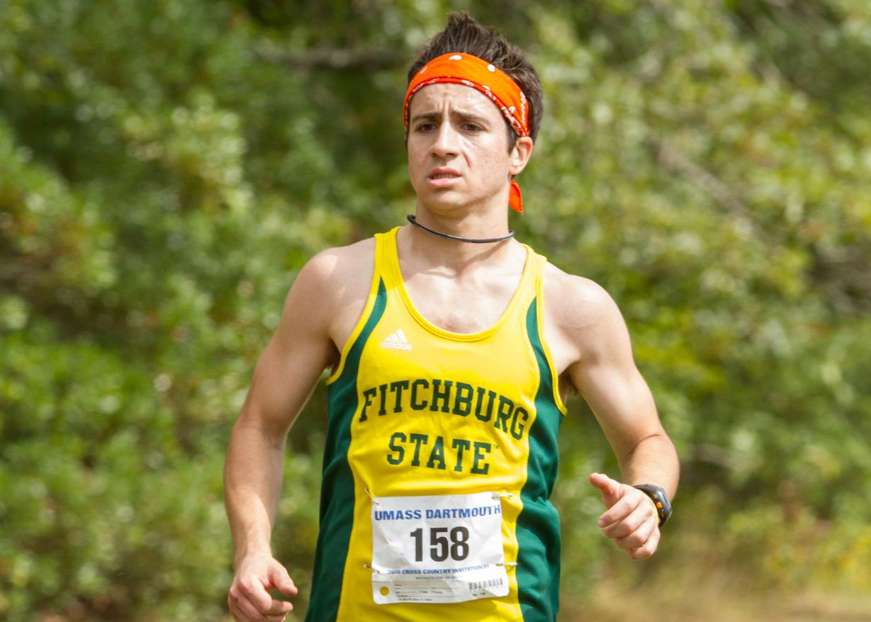 Falcons Race in Keene State Invitational