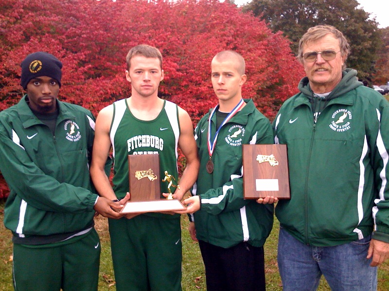 Fitchburg State Runs To First Place Finish At MASCAC Championship