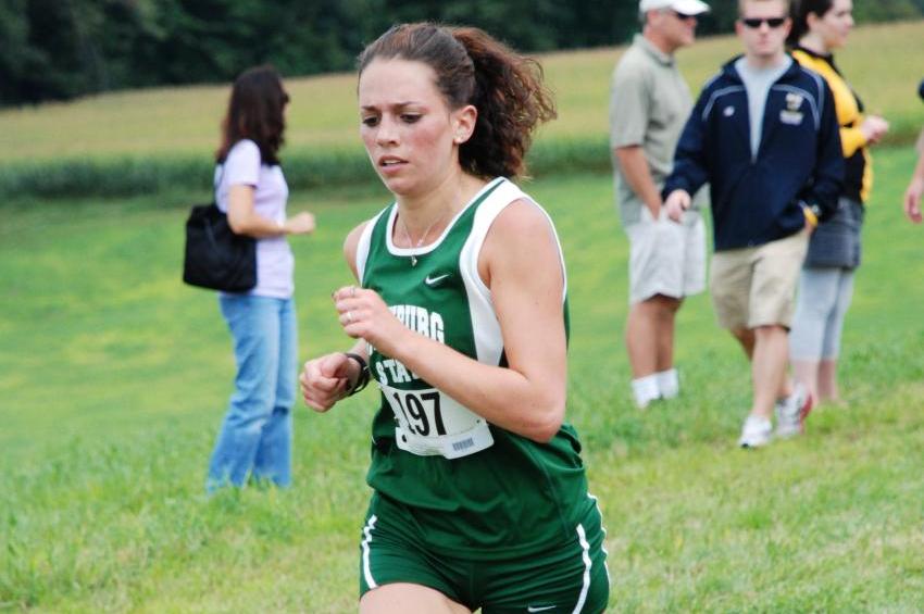 Fitchburg State Tunes Up At All New England Meet