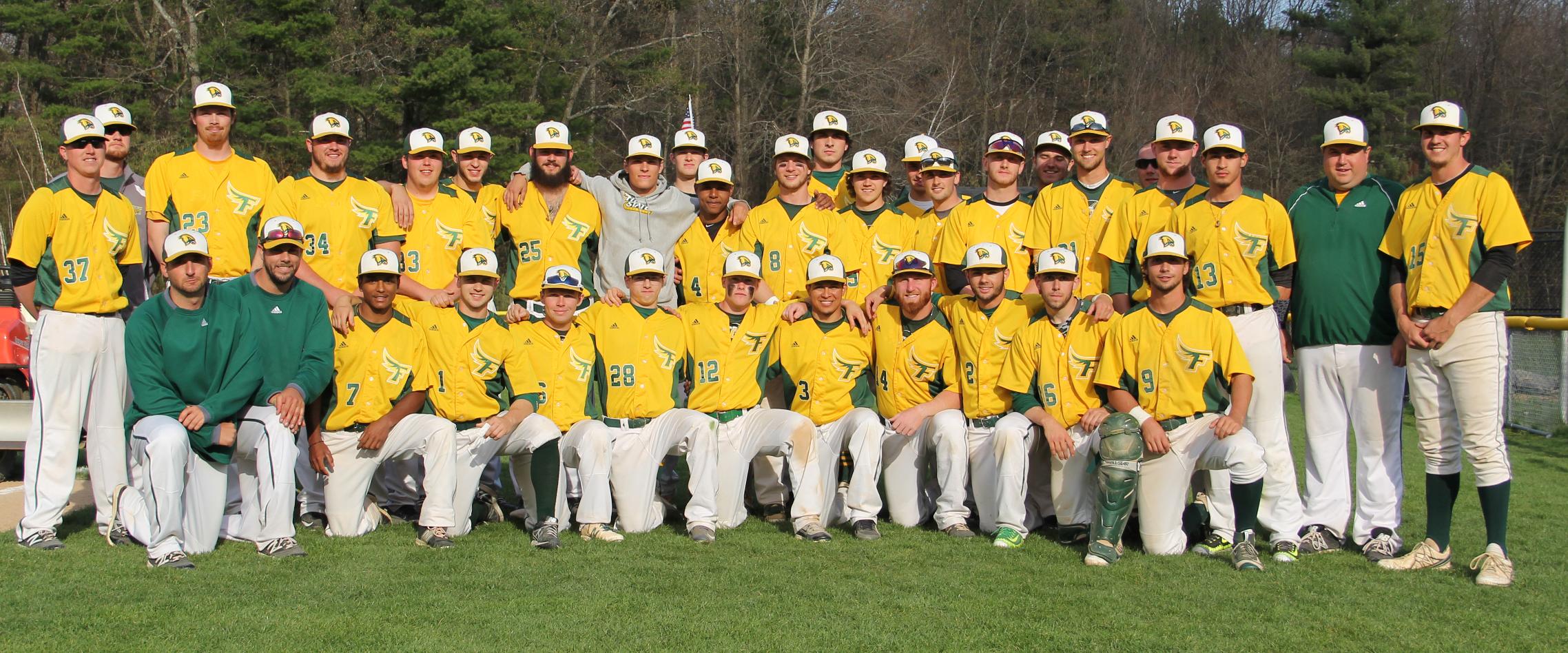 Falcons Knocked Out of MASCAC Tourney After 7-2 Loss to Westfield State