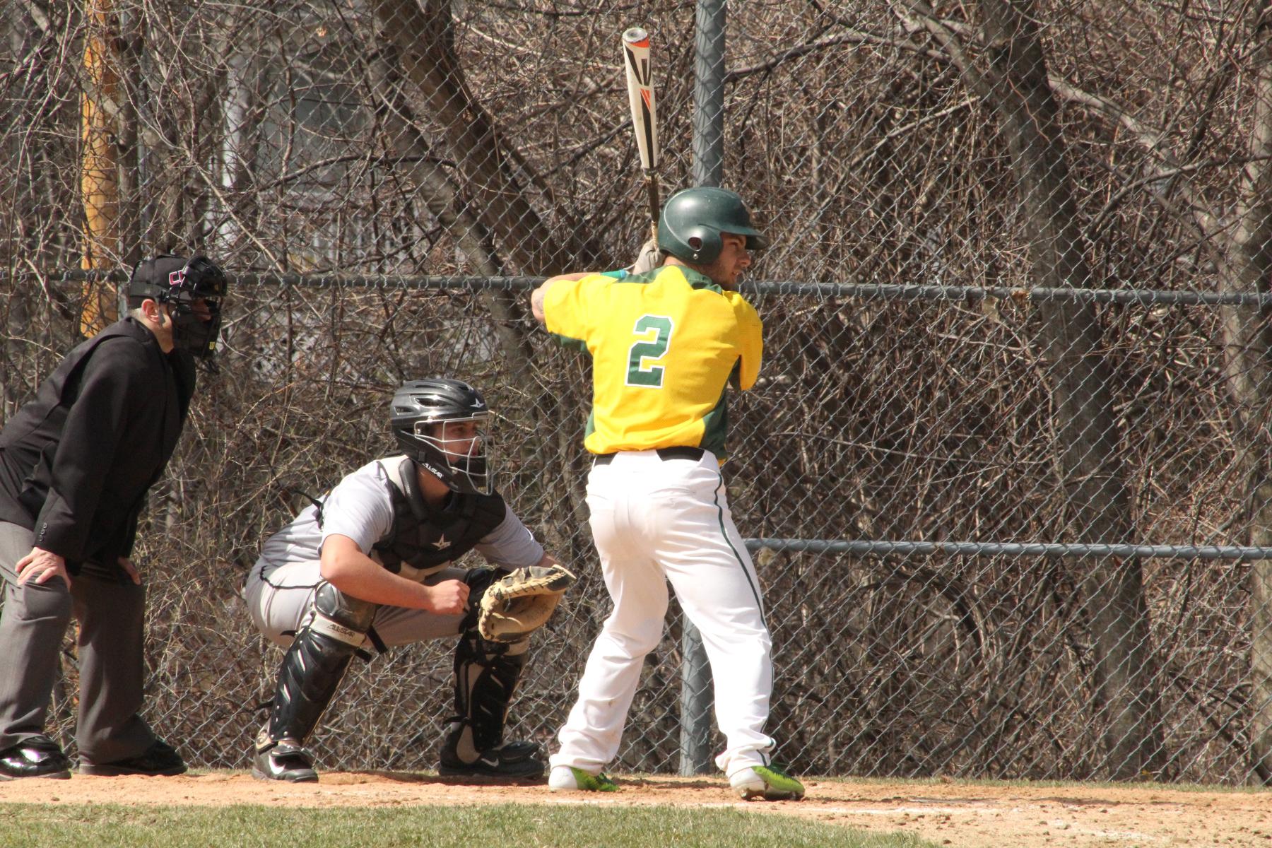 Fitchburg State Swept By Franklin & Marshall On Day Two