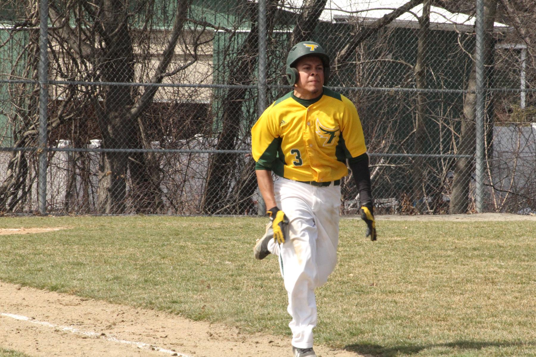 Fitchburg State Cruises Past Keene State, 10-2