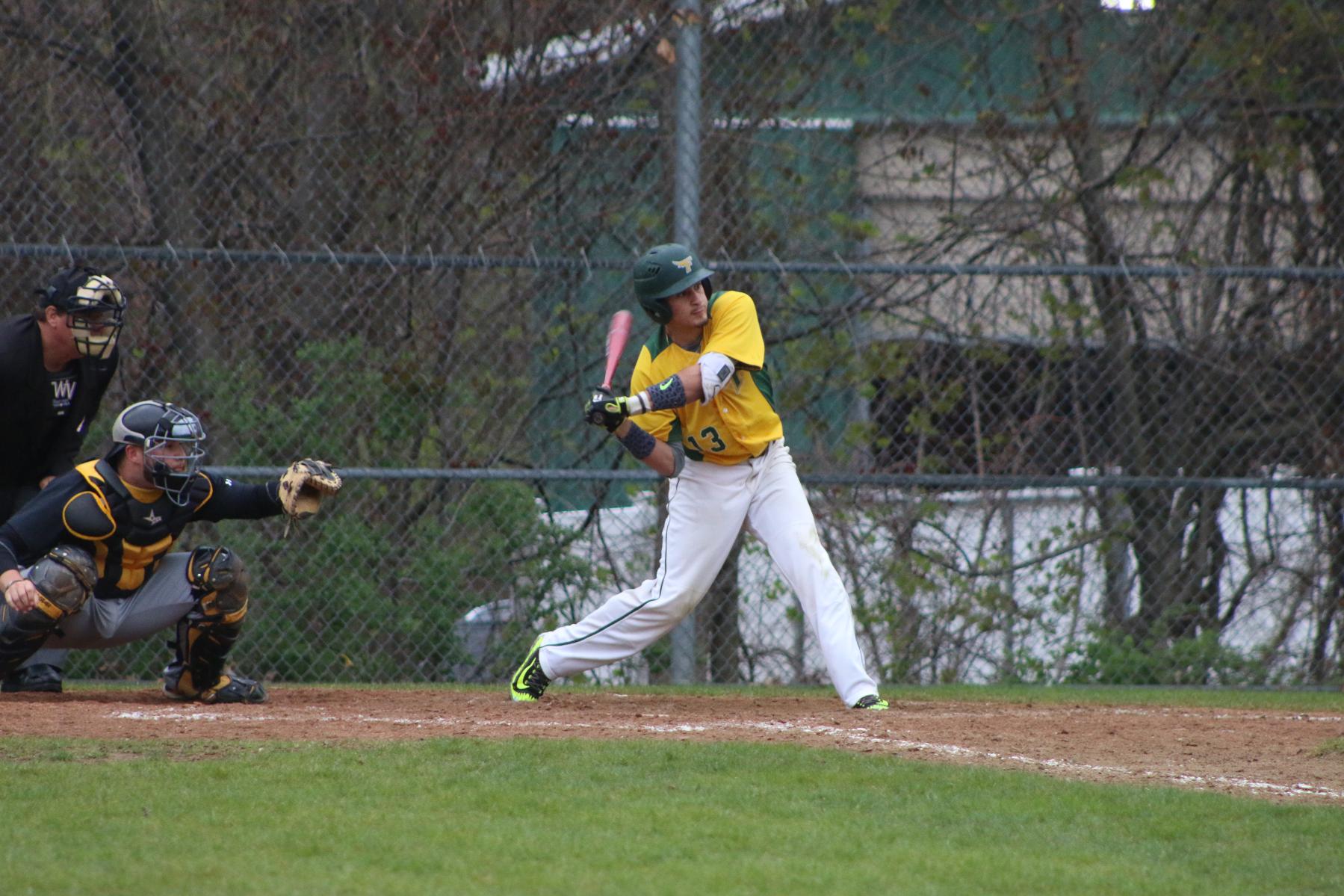 Fitchburg State Advances in MASCAC Tournament with 8-5 Win Over Framingham State