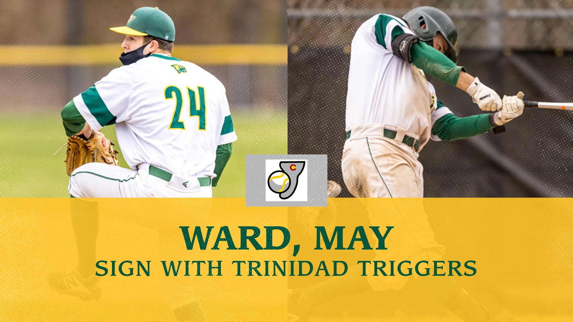 Ward, May Sign with Pecos League  