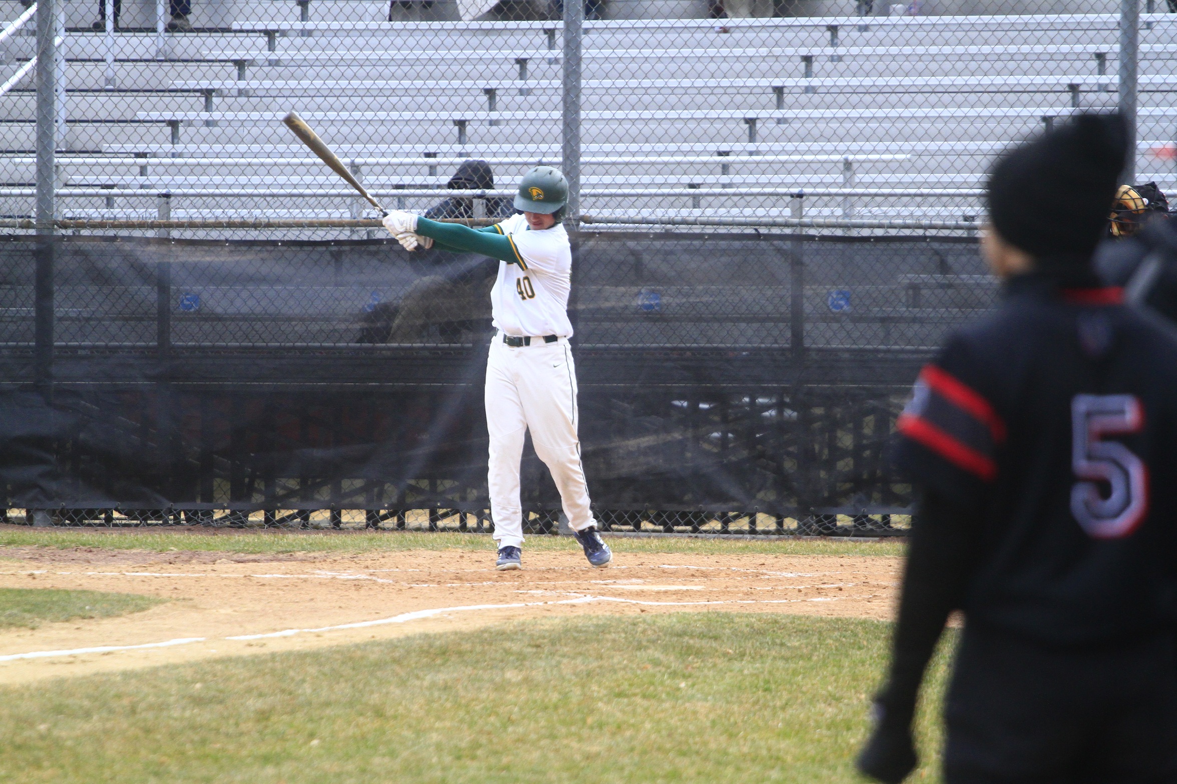Baseball Comes Up Short to Buccaneers