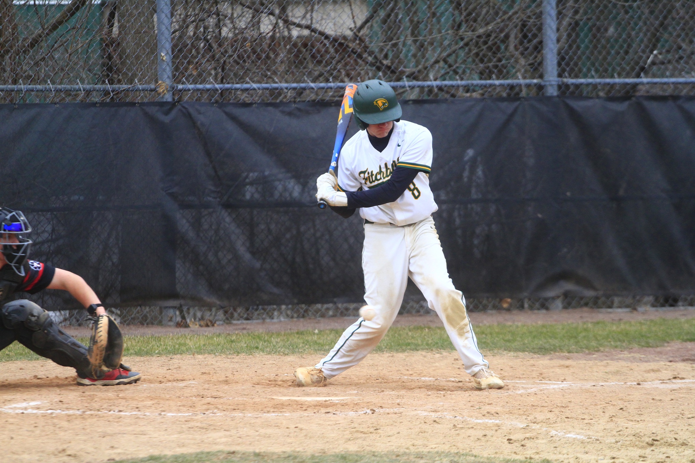 Baseball Drops Pair To Buccaneers In Conference Twin Bill
