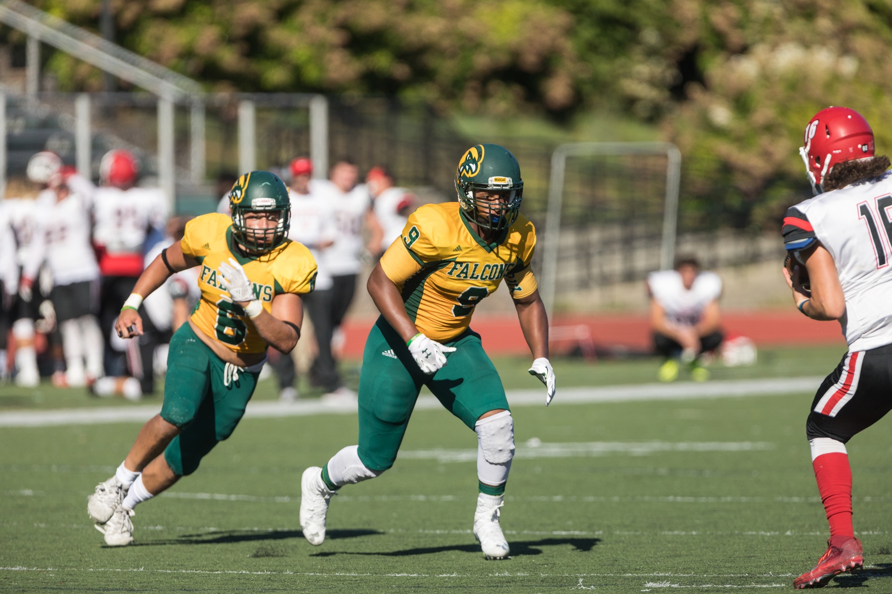 MASCAC Football All-Conference Teams Announced