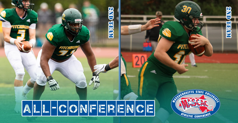 MASCAC Football All-Conference Teams Announced