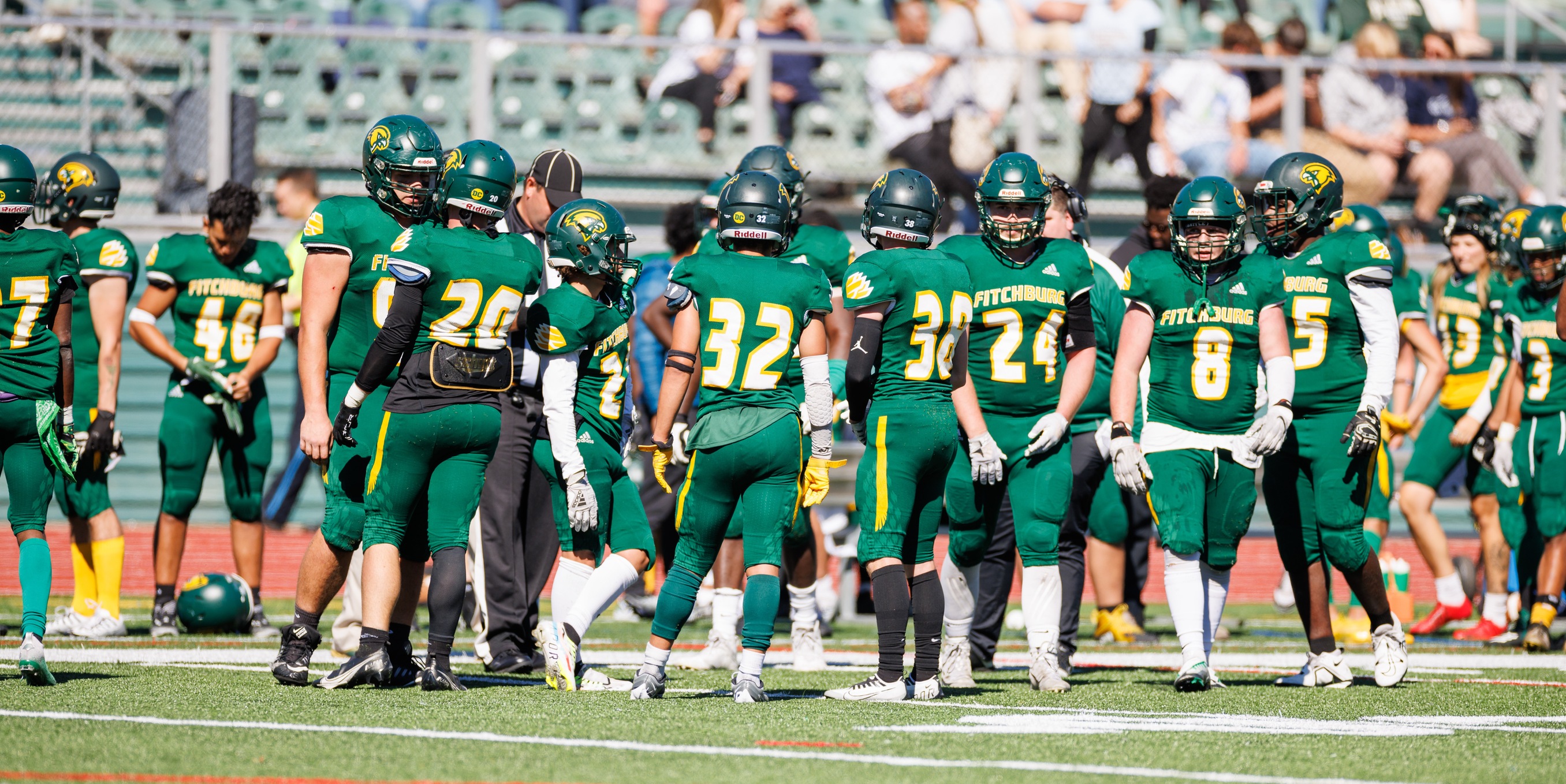 Fitchburg State announces change in football leadership