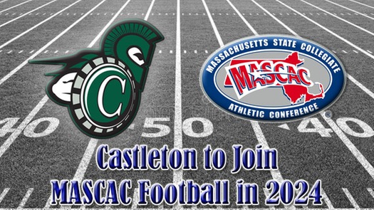 Castleton University to Join MASCAC Football in 2024
