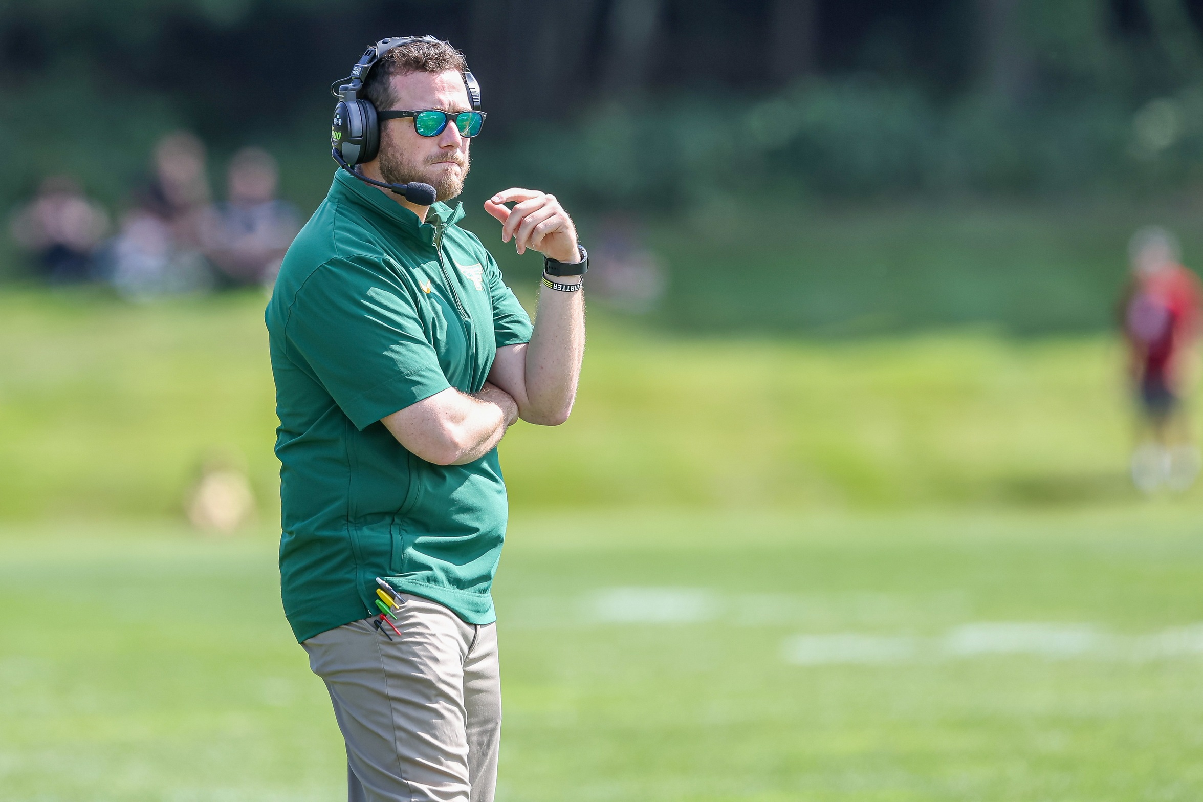 Fitchburg State Announces Departure of Head Football Coach