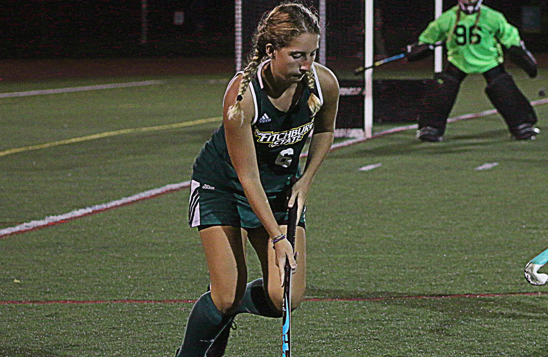 Fitchburg State Blanks Plymouth State, 2-0