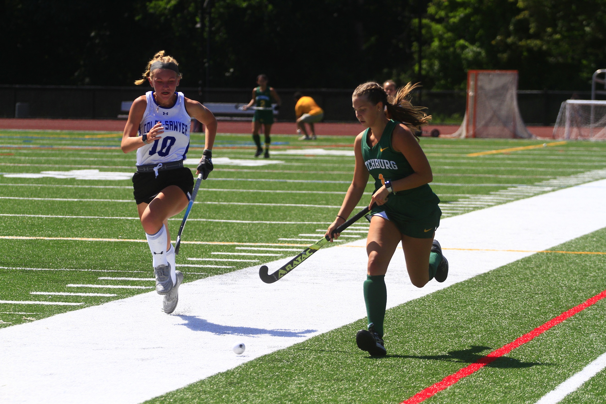Field Hockey Upended By Chargers In Non-Conference Action